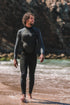 Reactor-2 3/2 Back Zip Full - black/graphite